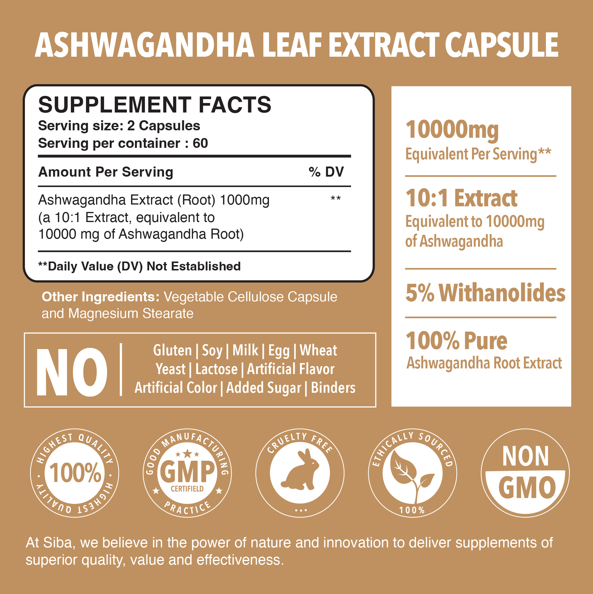 Ashwagandha Ultra Pure