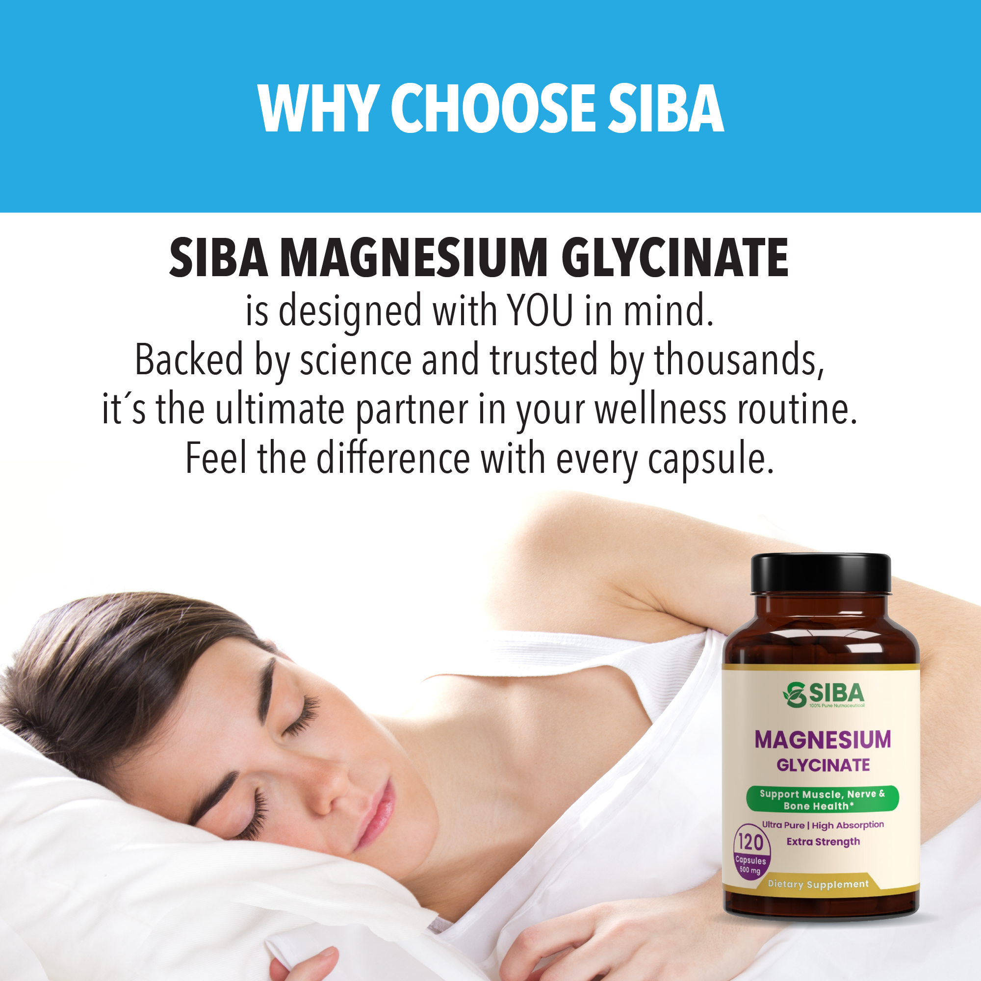 Magnesium Glycinate