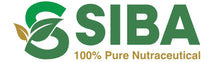 SIBA logo with a green leaf symbol on a white background
