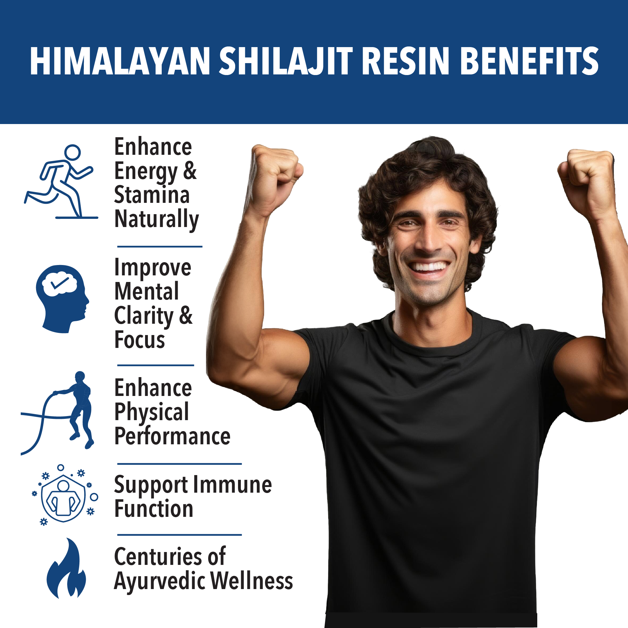 Shilajit Himalayan Resin