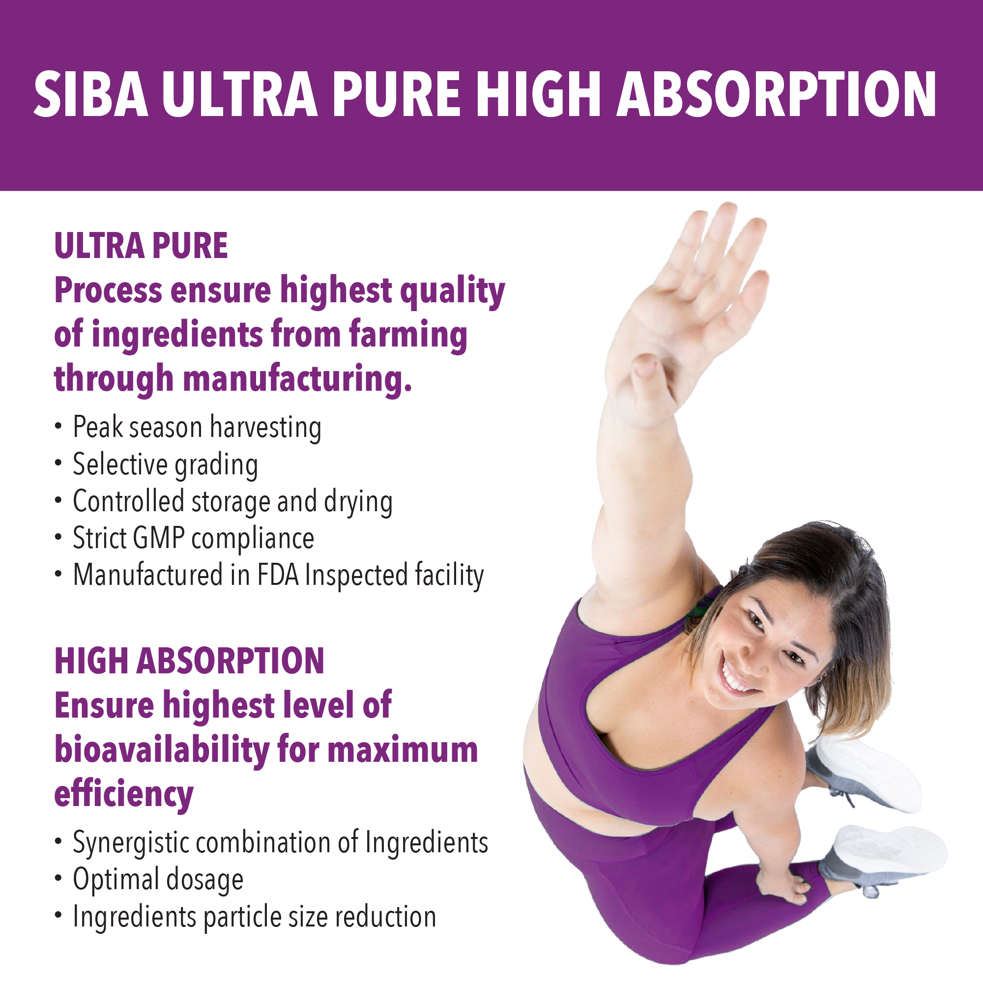 Siba Ultra Pure Sea Moss