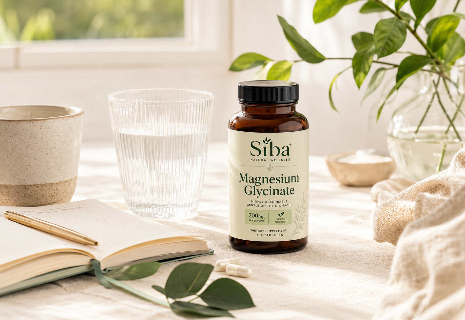 Choose supplements with less confusion
