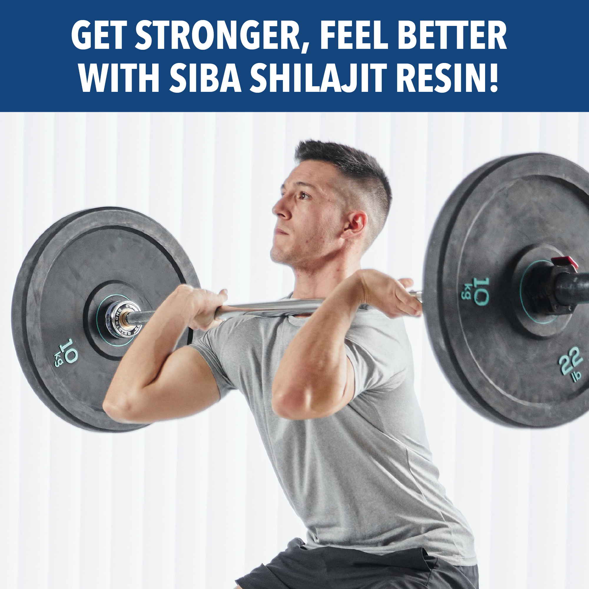 Boost Energy &amp; Strength with Siba Shilajit Resin
