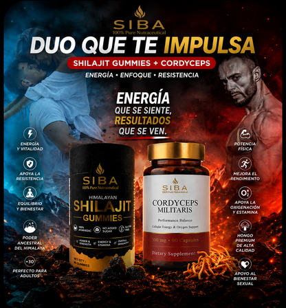 Duo Potencia