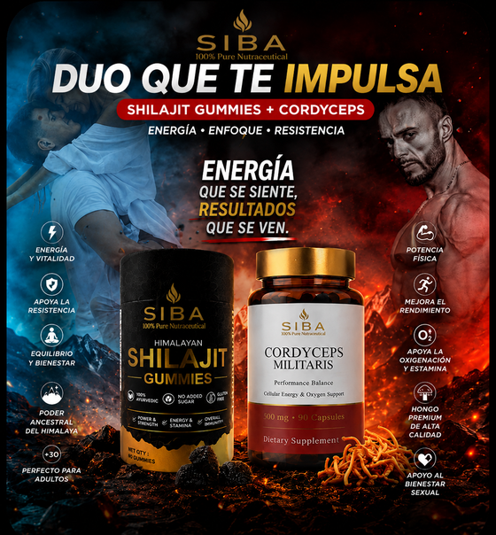 Duo Potencia