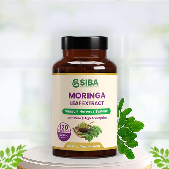  Moringa Oleifera | Siba Moringa Leaf Extract