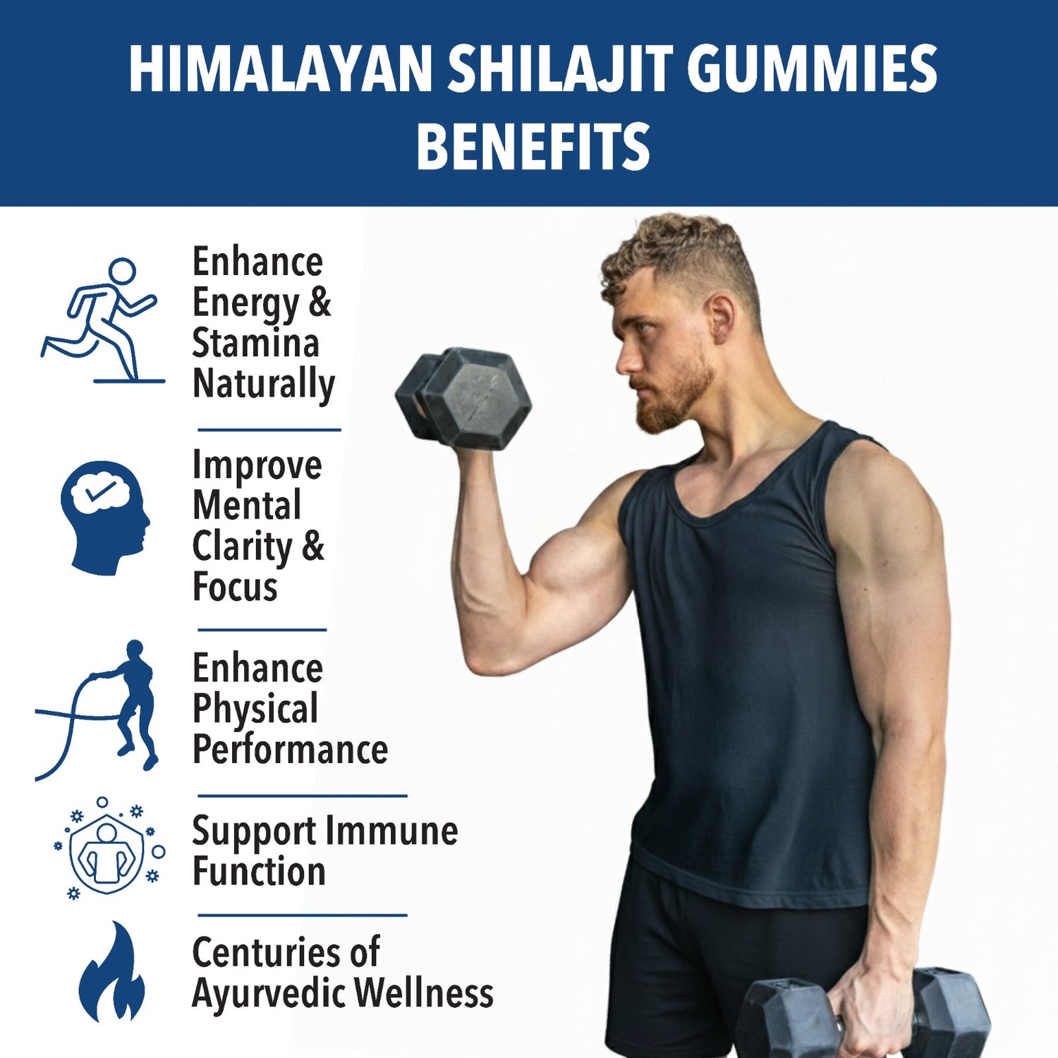 Why You Should Try Himalayan Shilajit Gummies