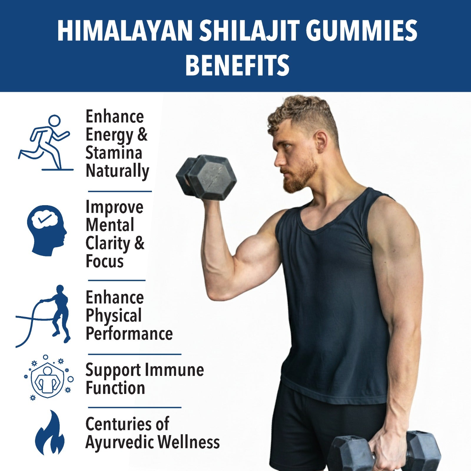 Why You Should Try Himalayan Shilajit Gummies