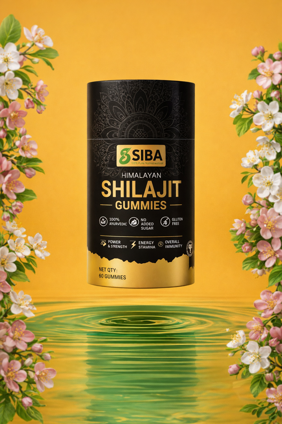 Power, Strength, Stamina and Energy.