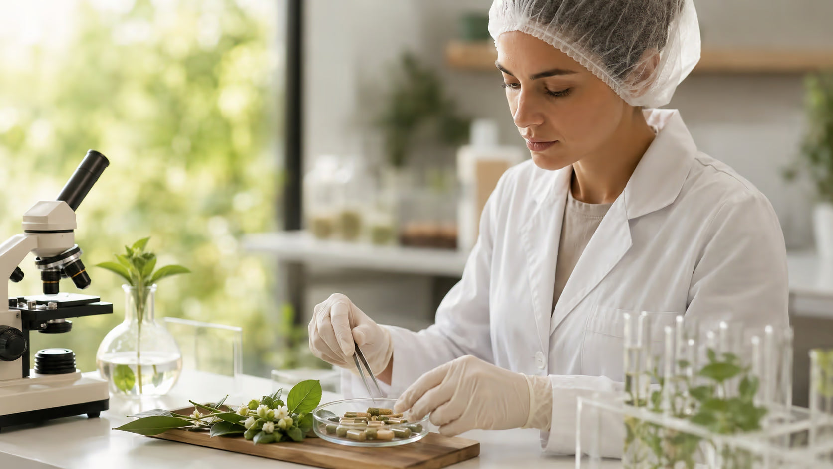 Wellness routines made simple