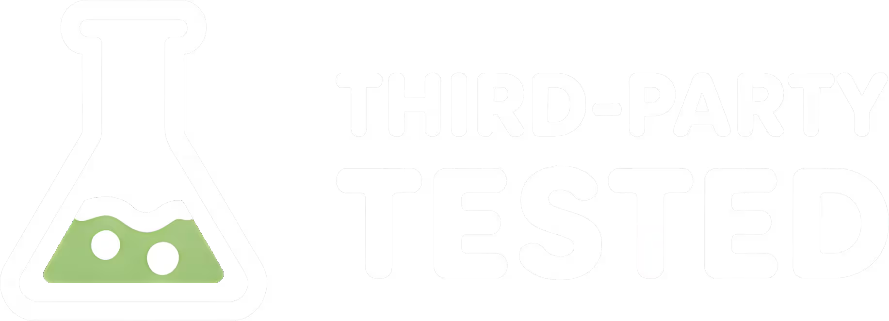 Third-party tested